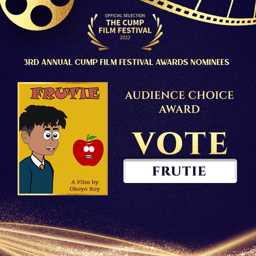 Vote for Fruitie