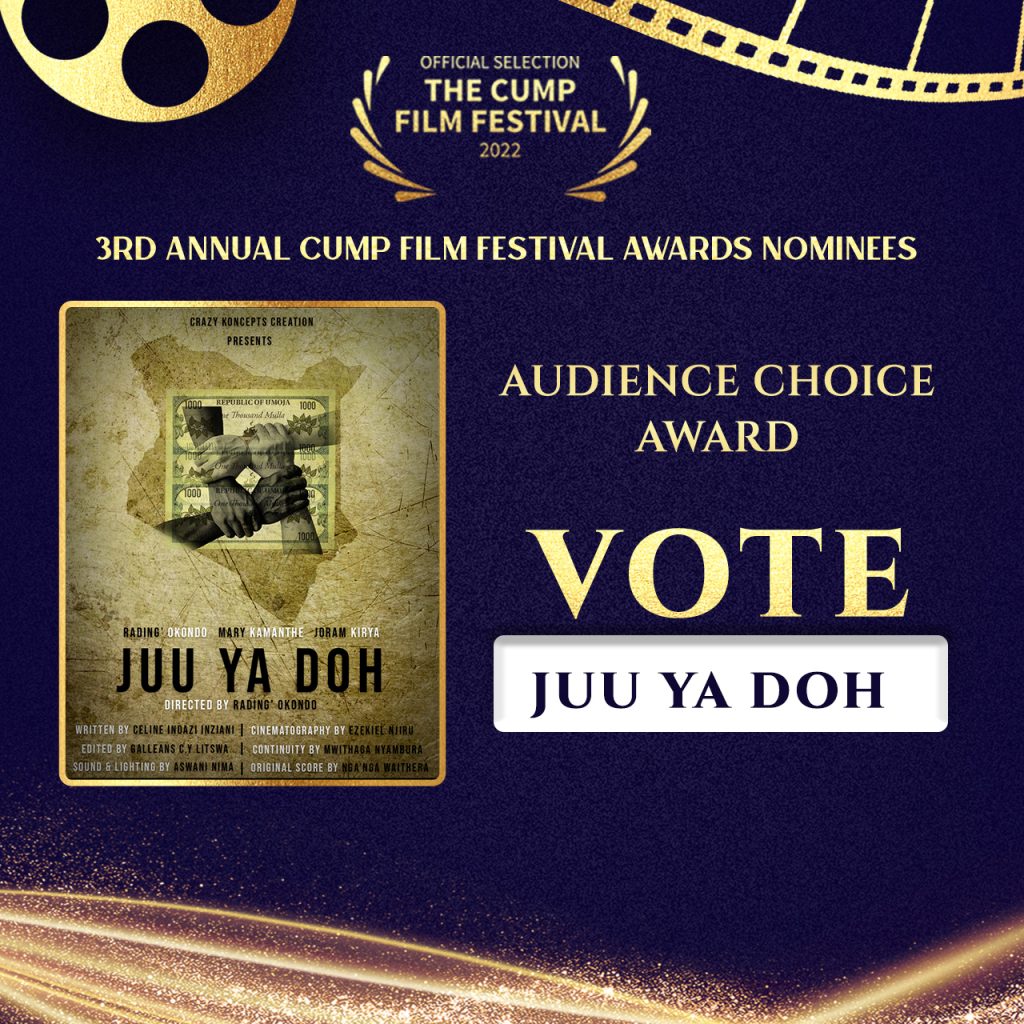Vote for Juu Ya Doh