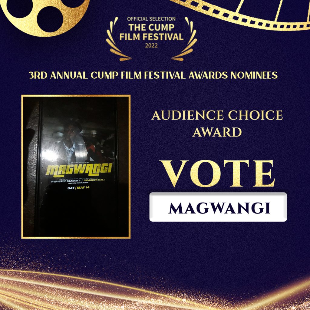 Vote for Magwangi